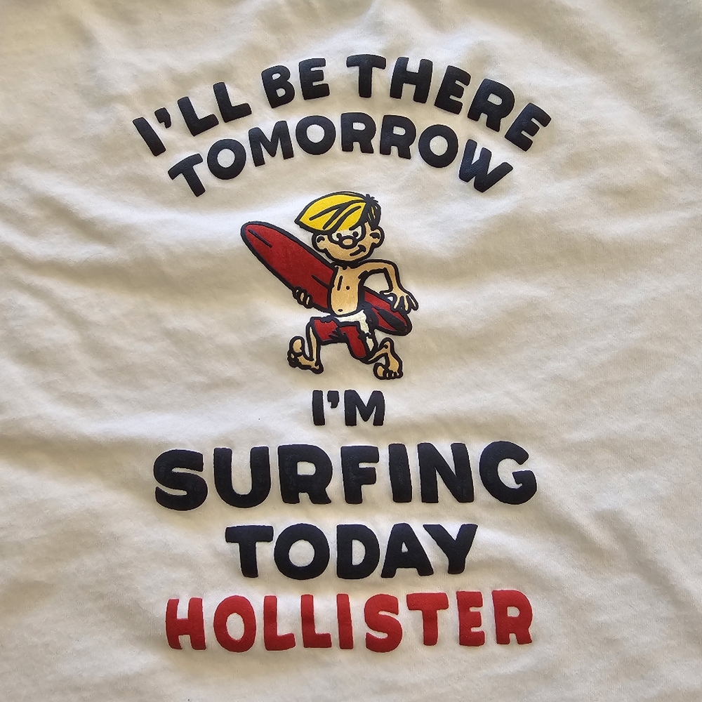 Hollister Mens Tshirt XL